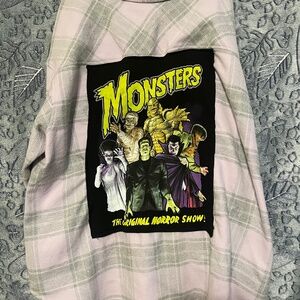 Monsters Upcycled